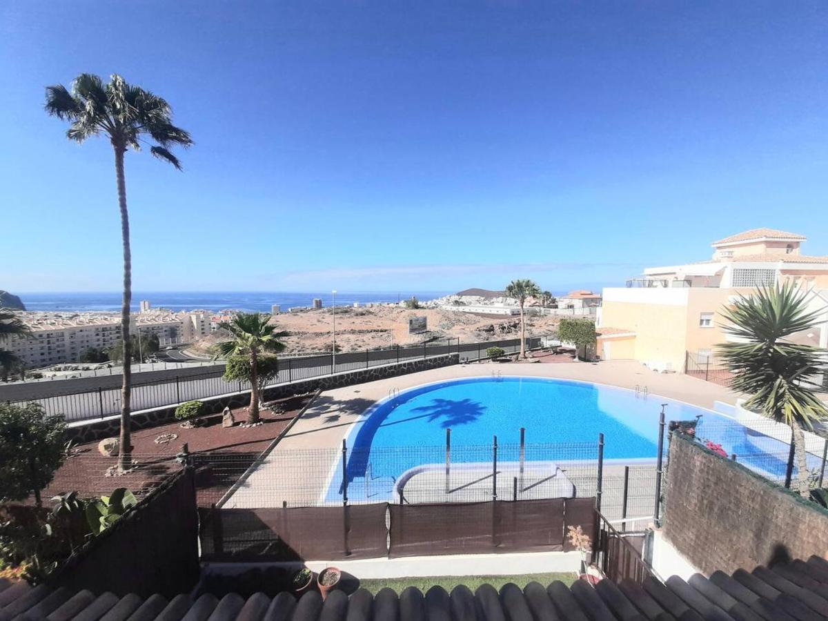 1 Bedroom Giuly Sea Views In Los Cristianos 로스크리스티아노스 외부 사진