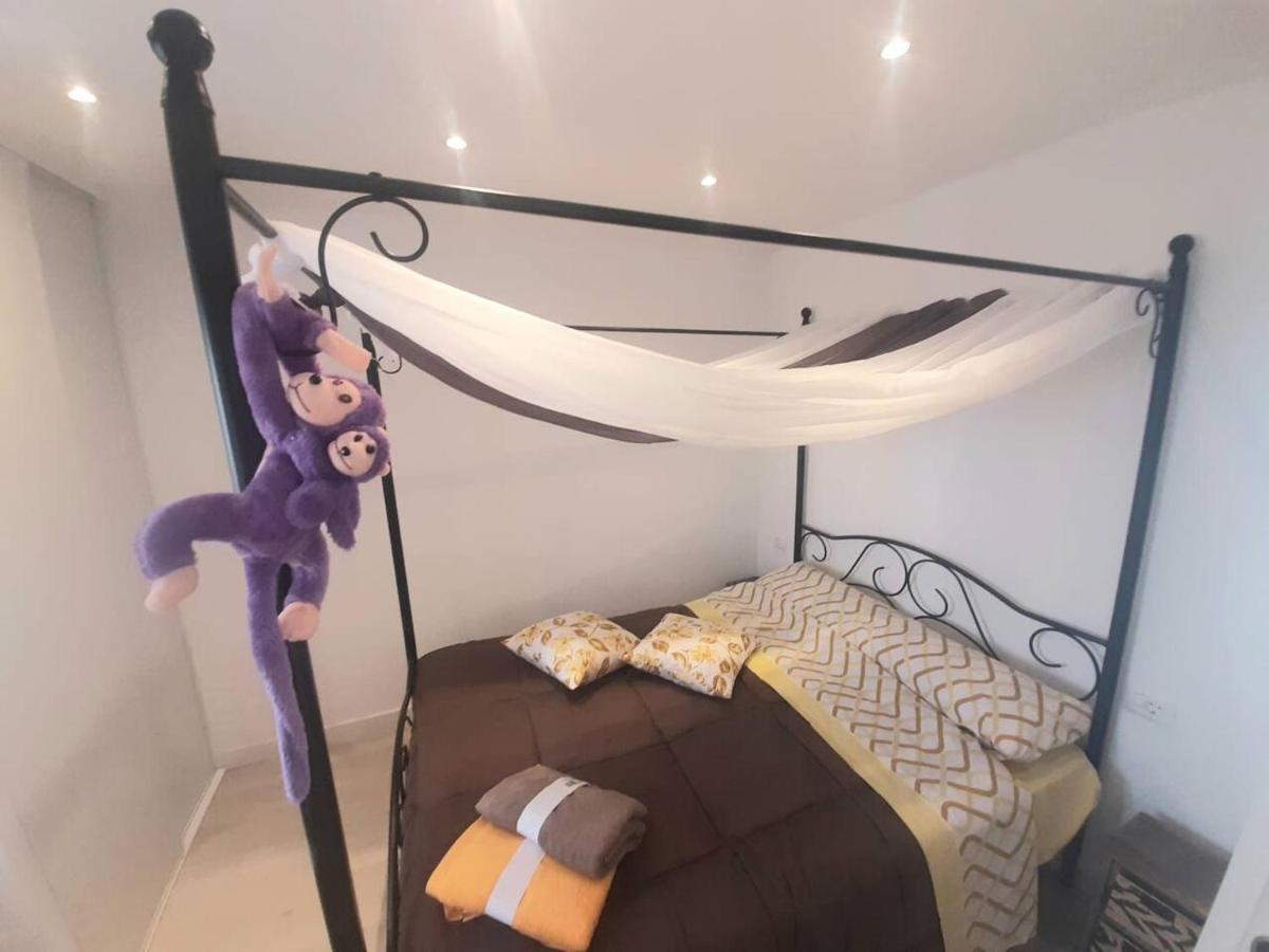 1 Bedroom Giuly Sea Views In Los Cristianos 로스크리스티아노스 외부 사진