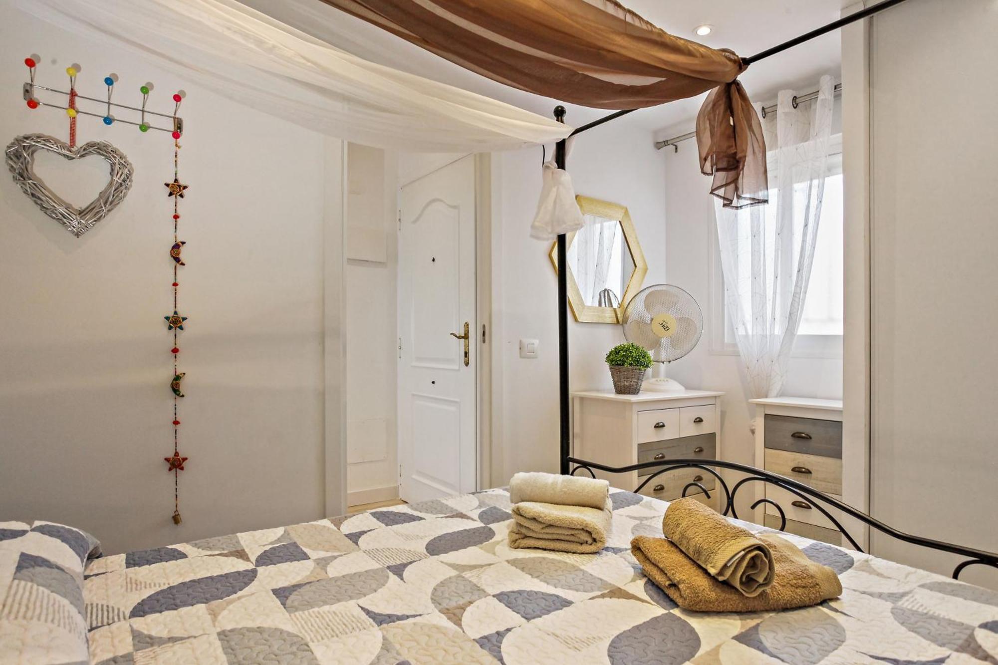 1 Bedroom Giuly Sea Views In Los Cristianos 로스크리스티아노스 외부 사진