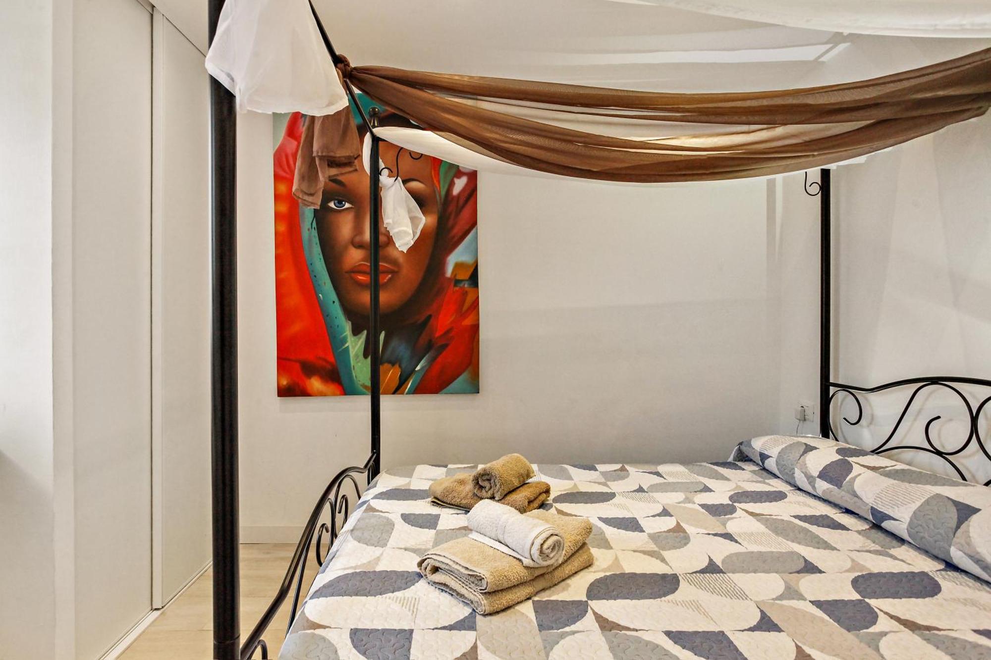 1 Bedroom Giuly Sea Views In Los Cristianos 로스크리스티아노스 외부 사진